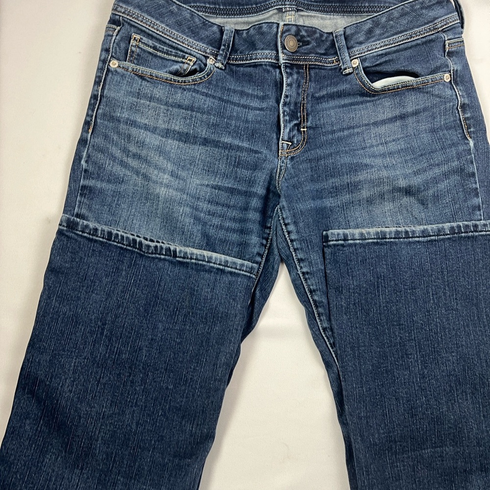 Liverpool Blue Boot Cut Jeans Size 12